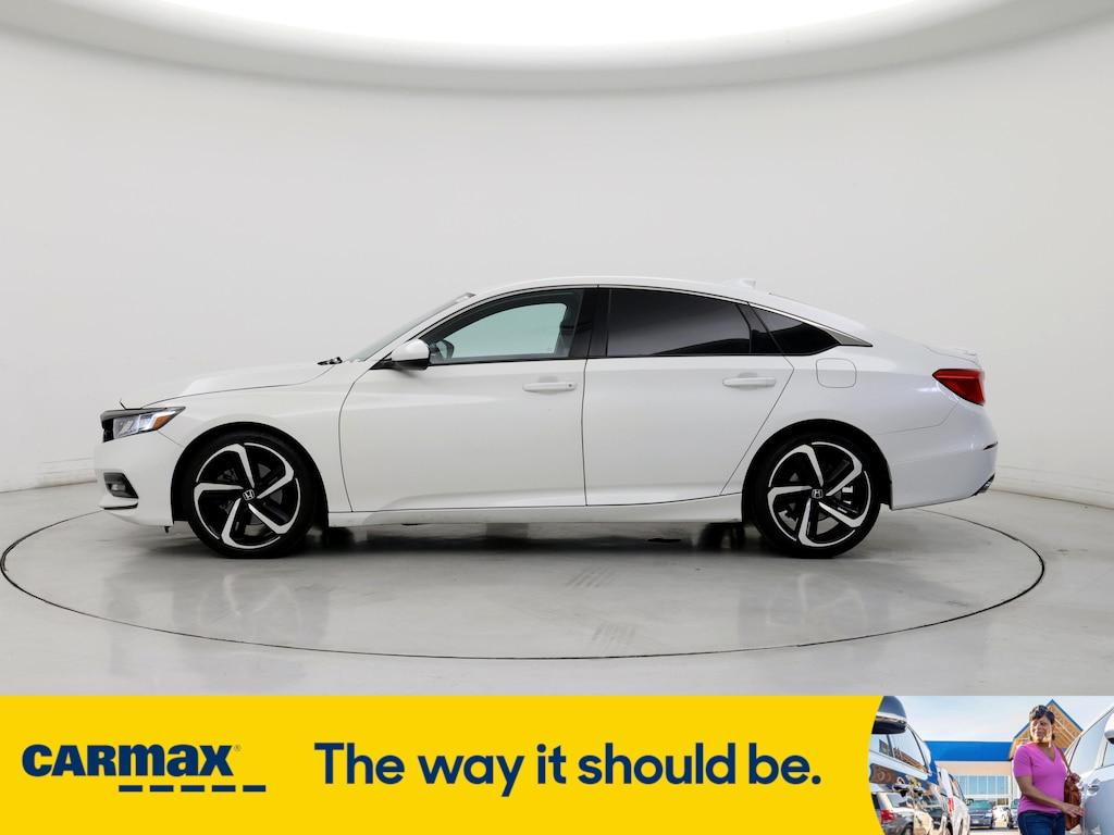 used 2019 Honda Accord car, priced at $19,998