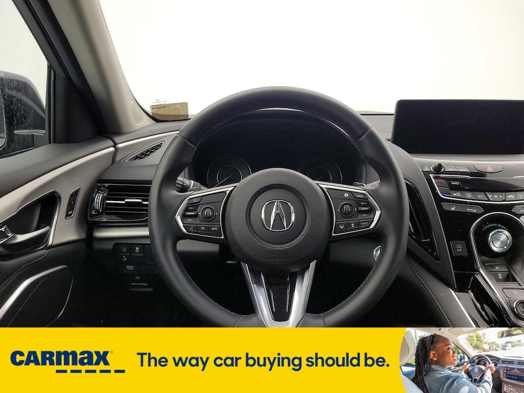 used 2019 Acura RDX car, priced at $23,998