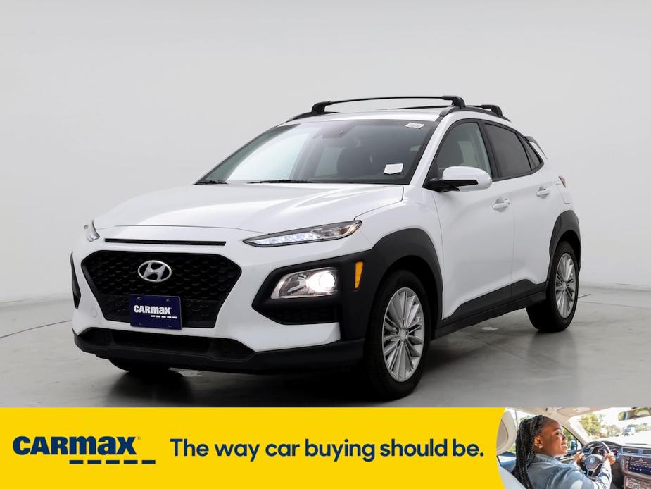 used 2021 Hyundai Kona car, priced at $19,998