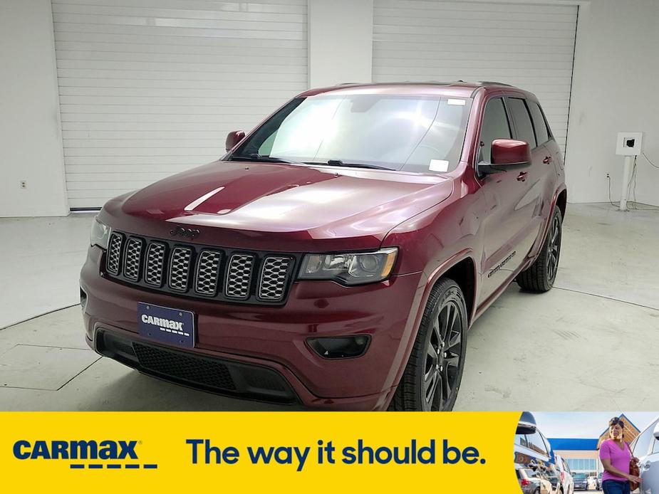 used 2018 Jeep Grand Cherokee car, priced at $19,998