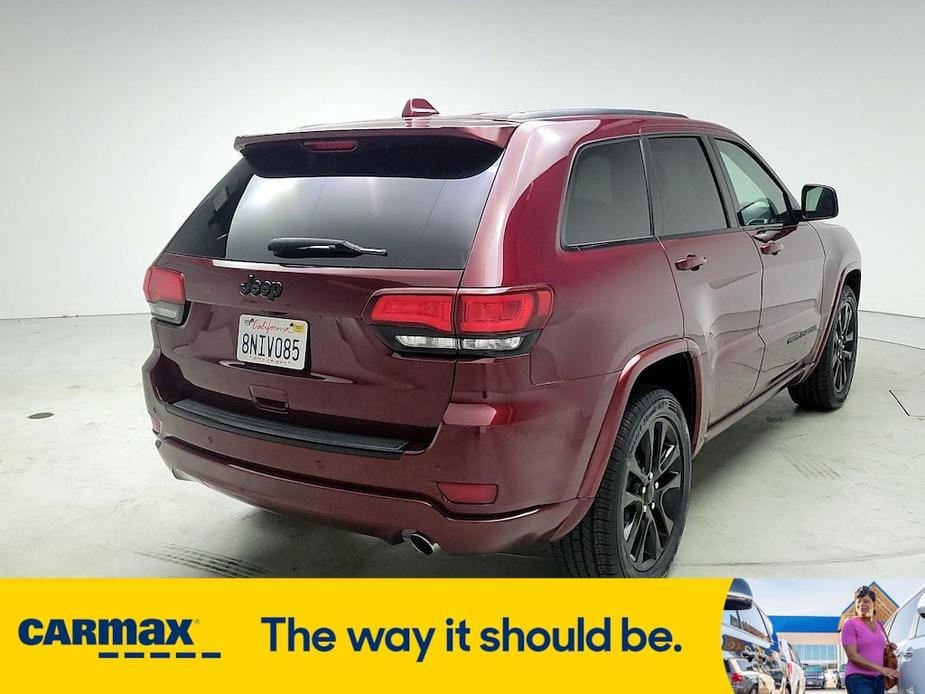 used 2018 Jeep Grand Cherokee car, priced at $19,998