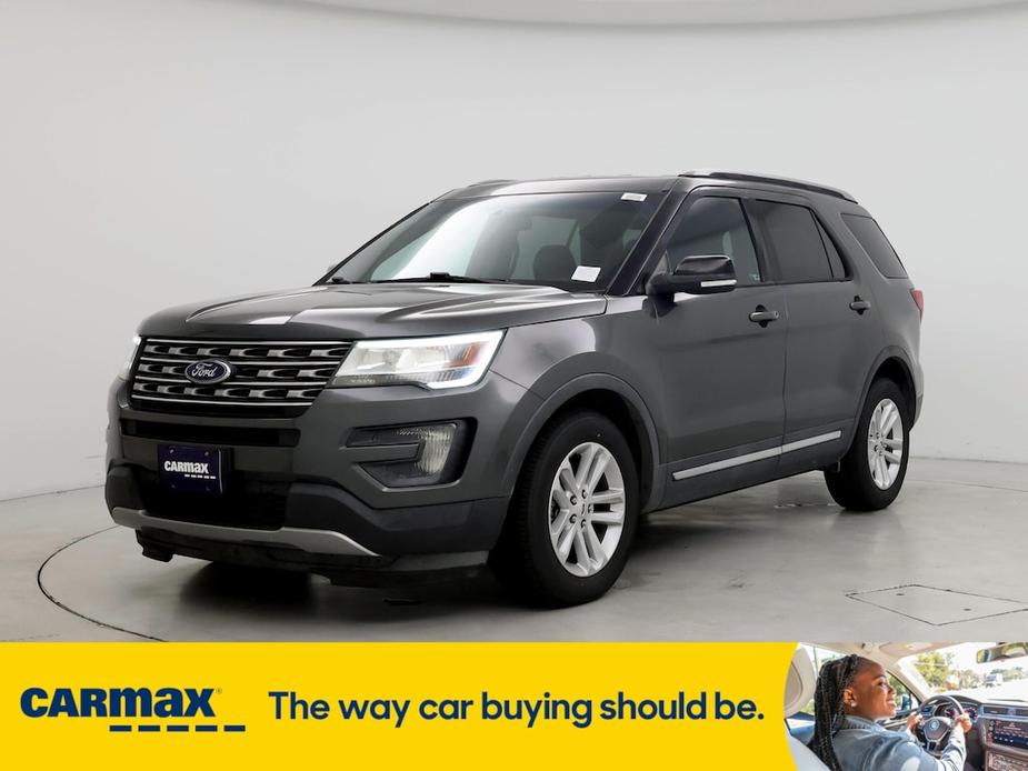 used 2016 Ford Explorer car, priced at $14,998