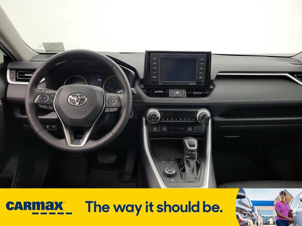 used 2021 Toyota RAV4 Hybrid car, priced at $30,998