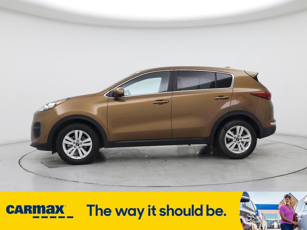 used 2018 Kia Sportage car, priced at $11,599