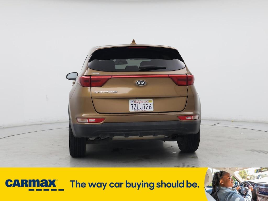 used 2018 Kia Sportage car, priced at $11,599