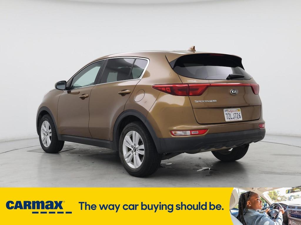 used 2018 Kia Sportage car, priced at $11,599