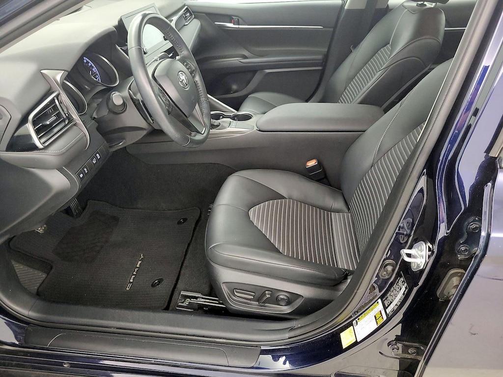 used 2022 Toyota Camry car, priced at $25,998