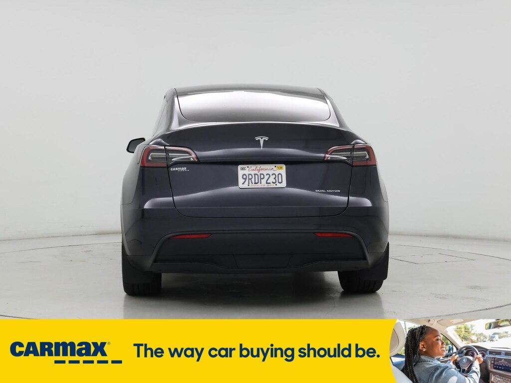 used 2025 Tesla Model Y car, priced at $40,998