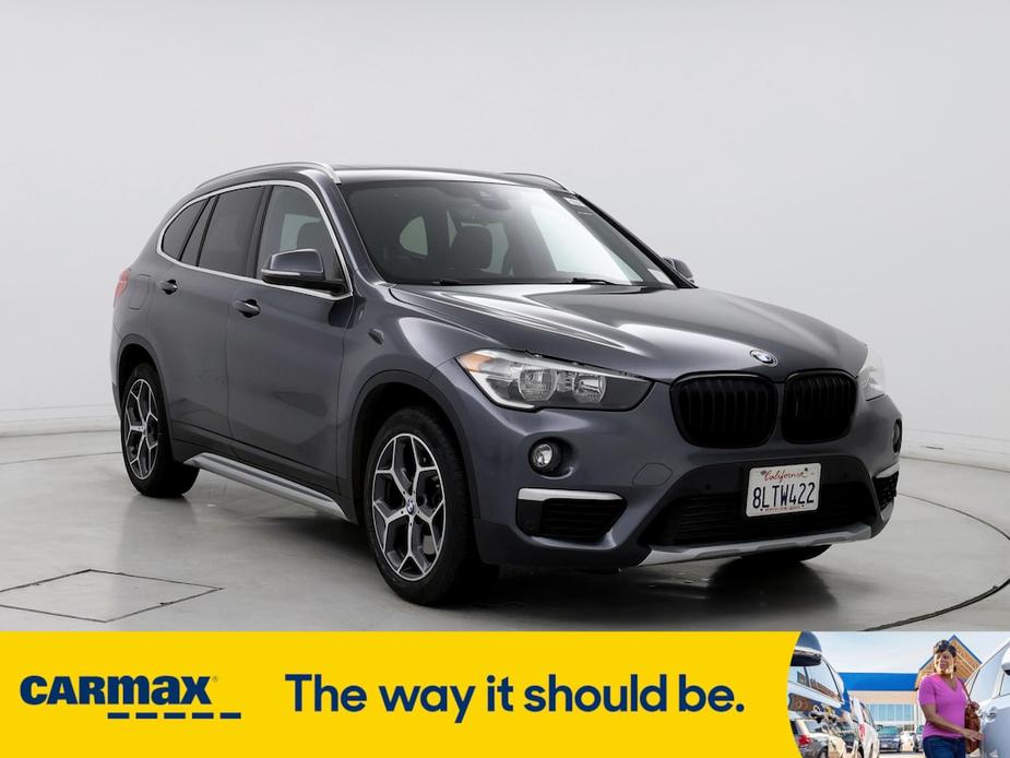 used 2019 BMW X1 car, priced at $21,998