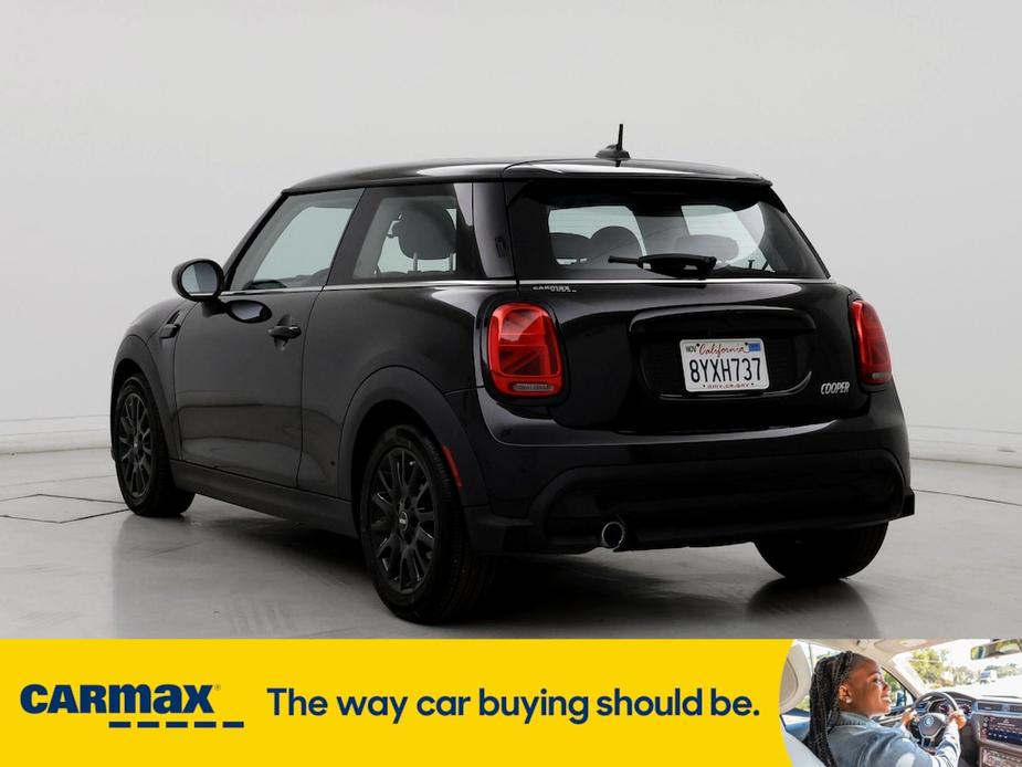 used 2022 MINI Hardtop car, priced at $22,998