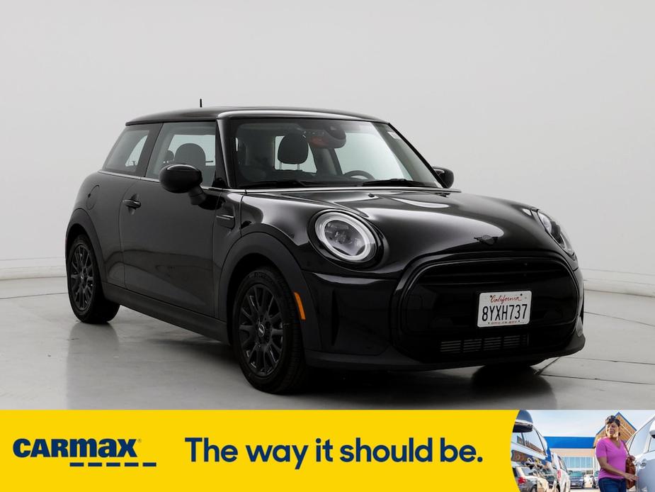 used 2022 MINI Hardtop car, priced at $22,998