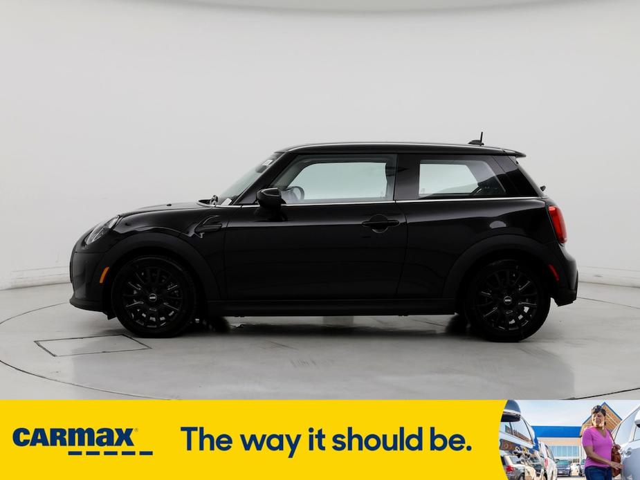 used 2022 MINI Hardtop car, priced at $22,998