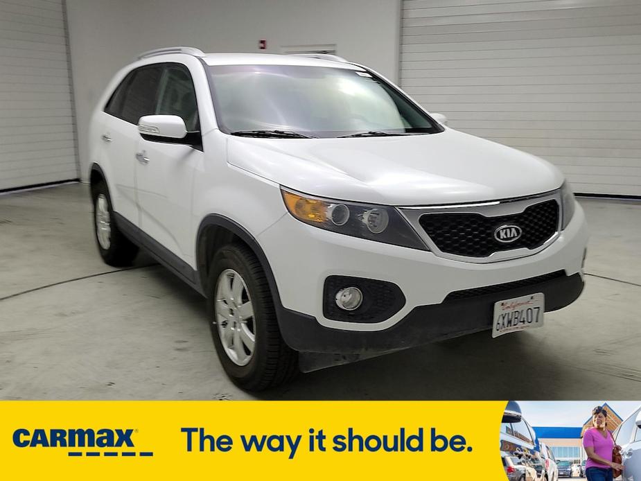 used 2013 Kia Sorento car, priced at $12,599