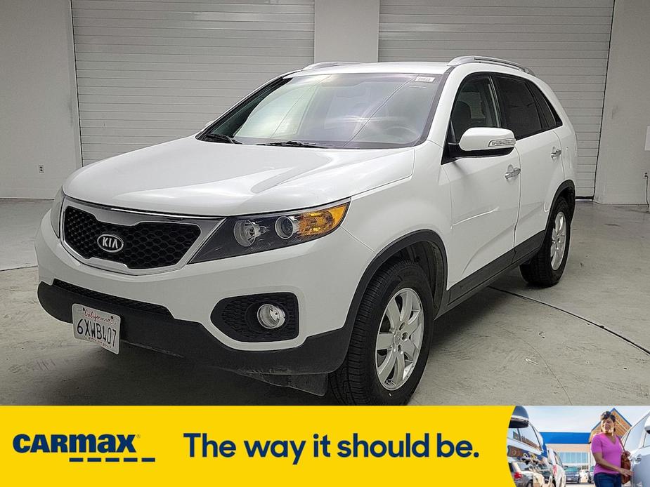 used 2013 Kia Sorento car, priced at $12,599