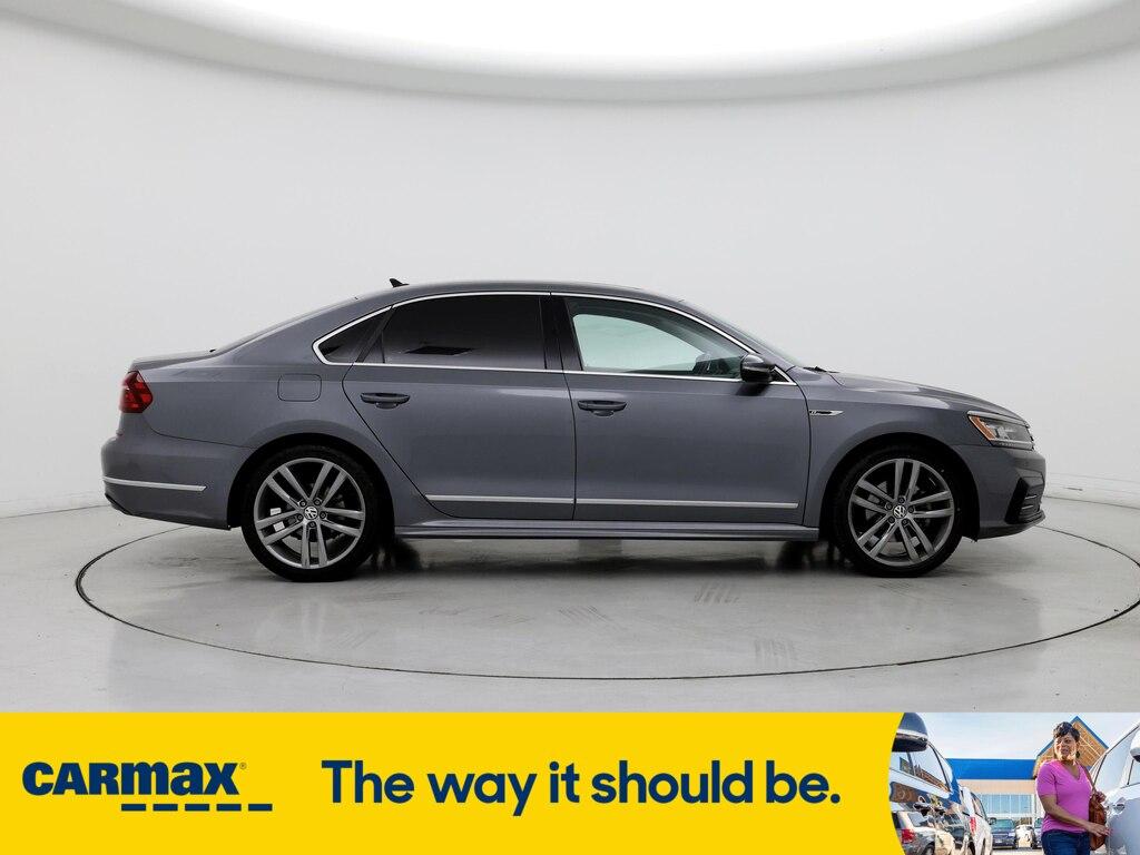 used 2019 Volkswagen Passat car, priced at $16,998