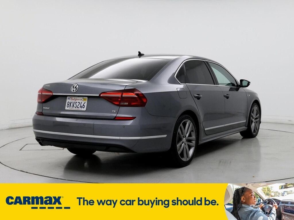 used 2019 Volkswagen Passat car, priced at $16,998