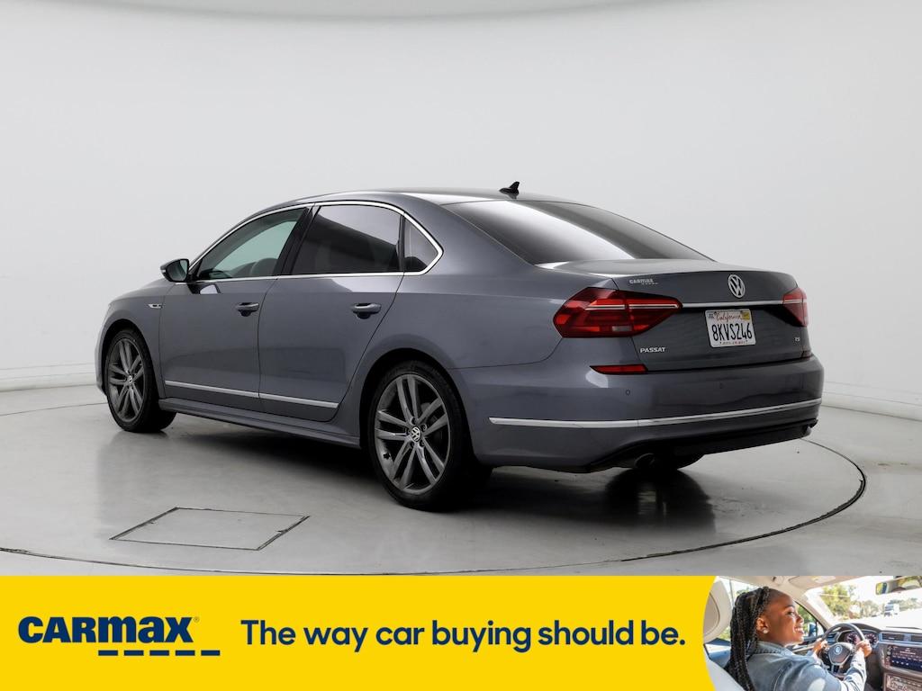 used 2019 Volkswagen Passat car, priced at $16,998