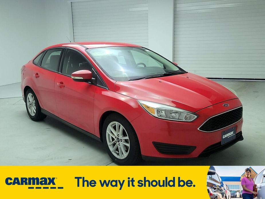 used 2016 Ford Focus car, priced at $9,998