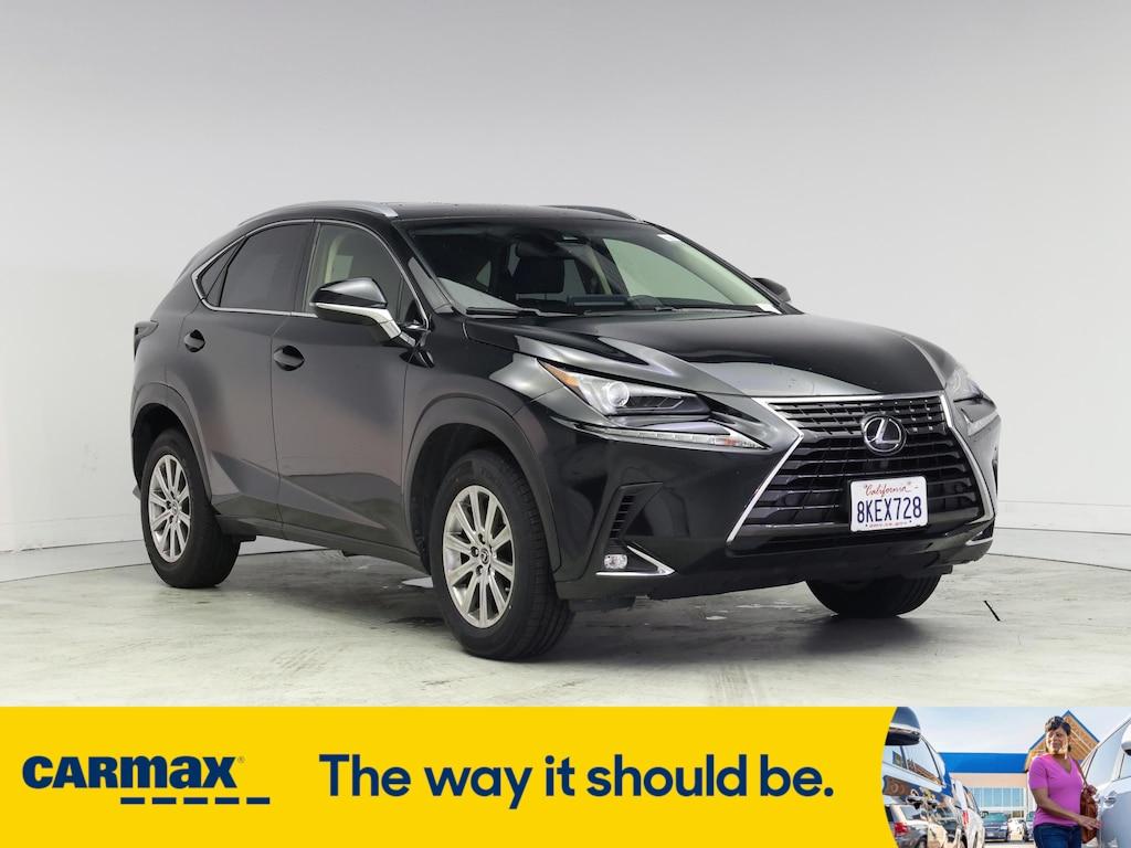 used 2019 Lexus NX 300 car, priced at $25,998