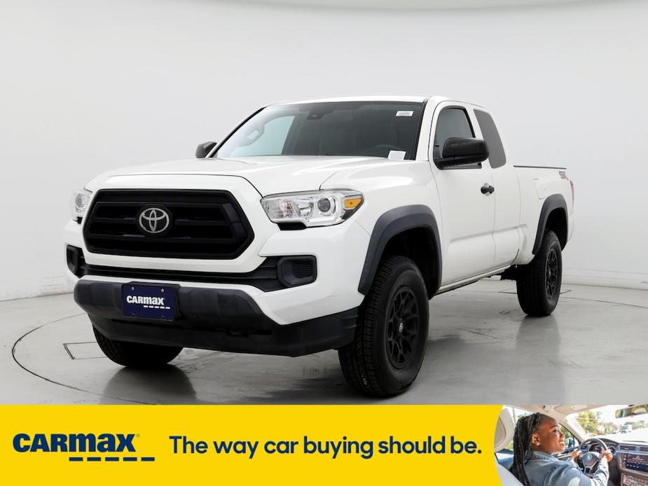 used 2020 Toyota Tacoma car, priced at $28,998