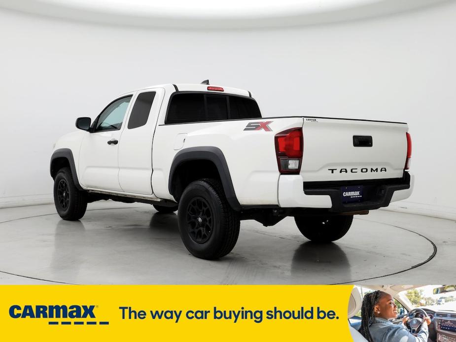 used 2020 Toyota Tacoma car, priced at $28,998