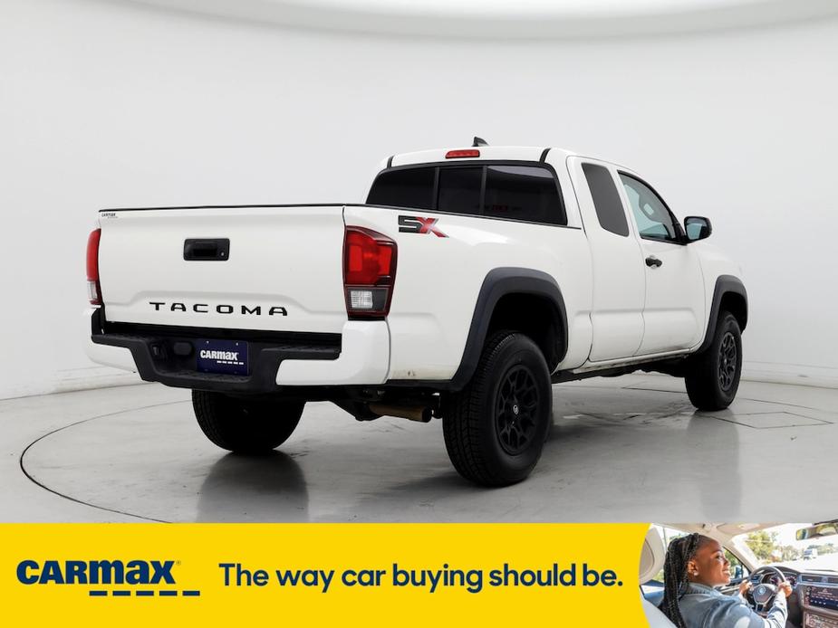 used 2020 Toyota Tacoma car, priced at $28,998