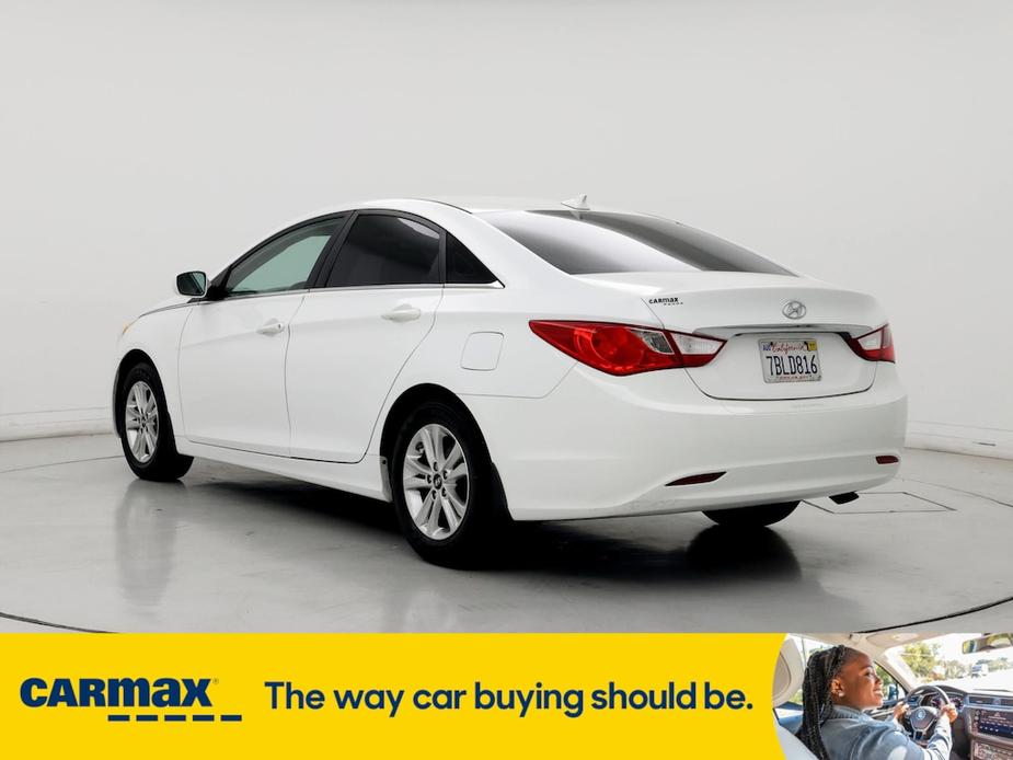 used 2013 Hyundai Sonata car, priced at $12,599