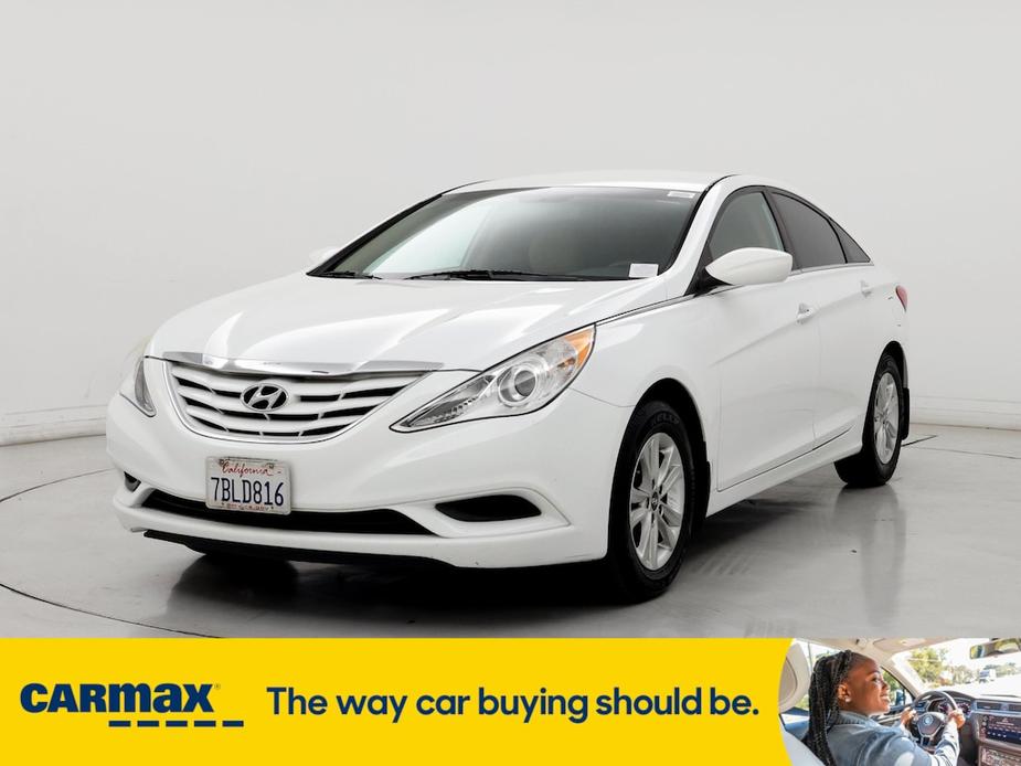 used 2013 Hyundai Sonata car, priced at $12,599