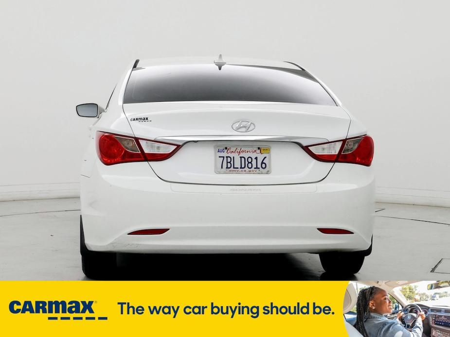 used 2013 Hyundai Sonata car, priced at $12,599