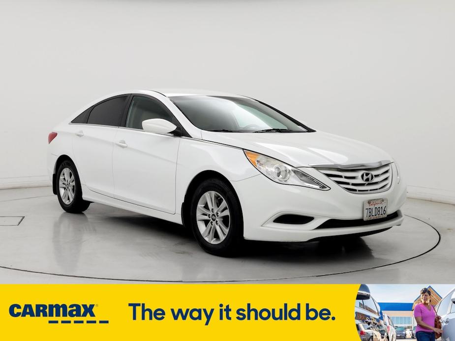 used 2013 Hyundai Sonata car, priced at $12,599