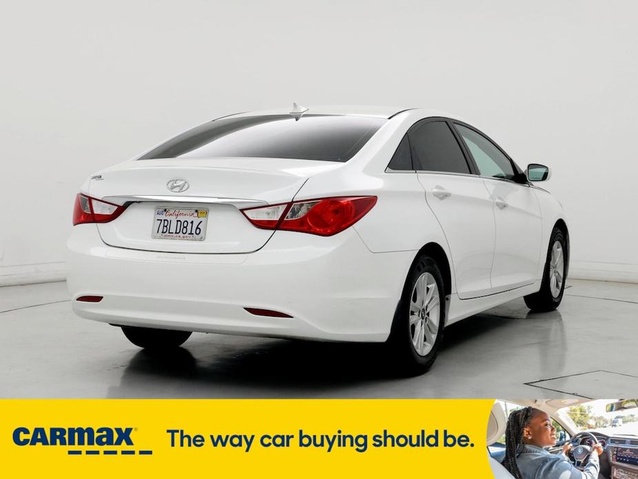 used 2013 Hyundai Sonata car, priced at $12,599