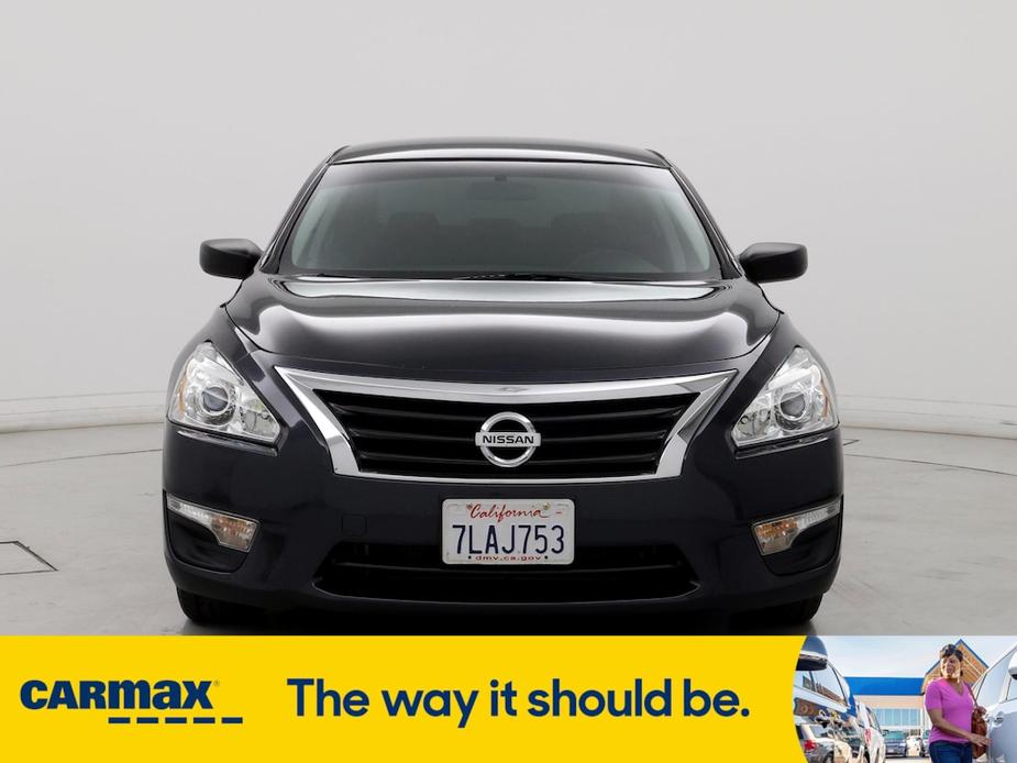 used 2015 Nissan Altima car, priced at $14,599