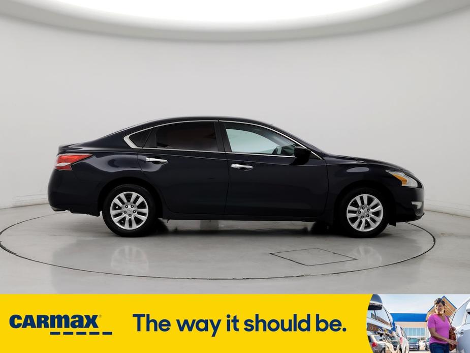 used 2015 Nissan Altima car, priced at $14,599