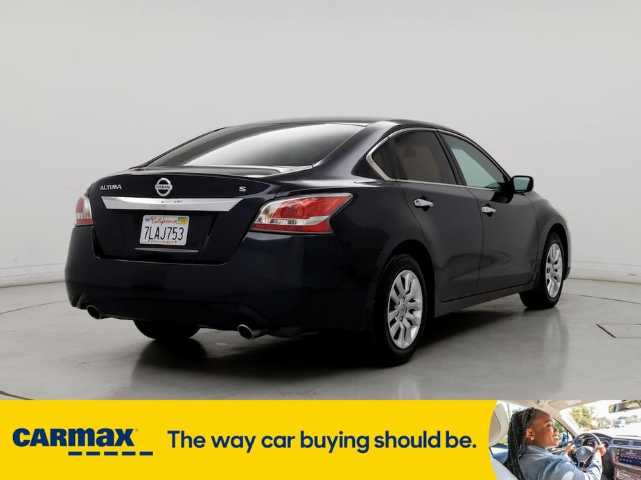 used 2015 Nissan Altima car, priced at $14,599