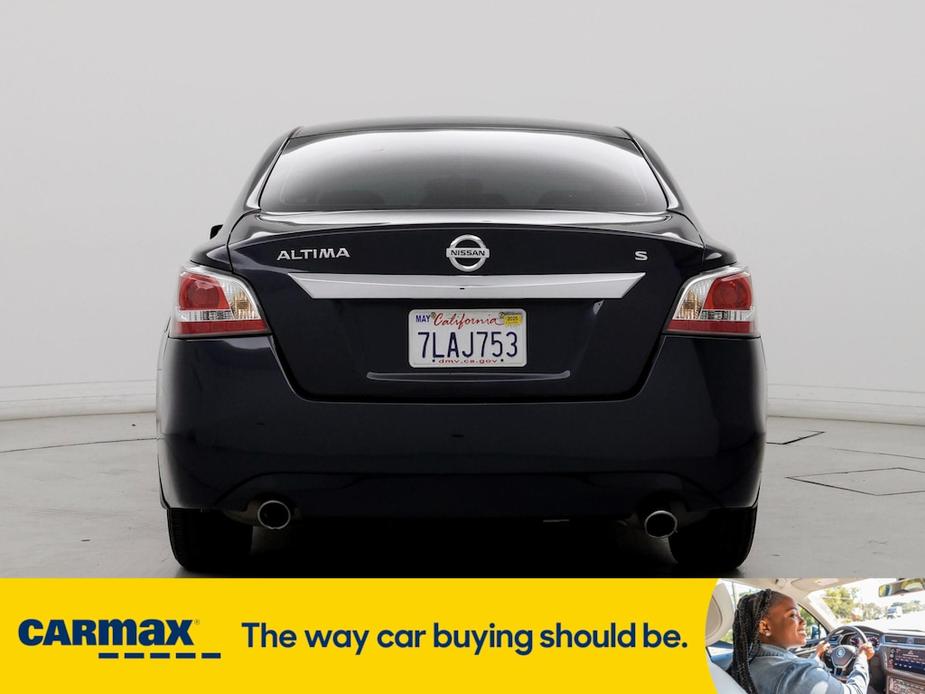 used 2015 Nissan Altima car, priced at $14,599