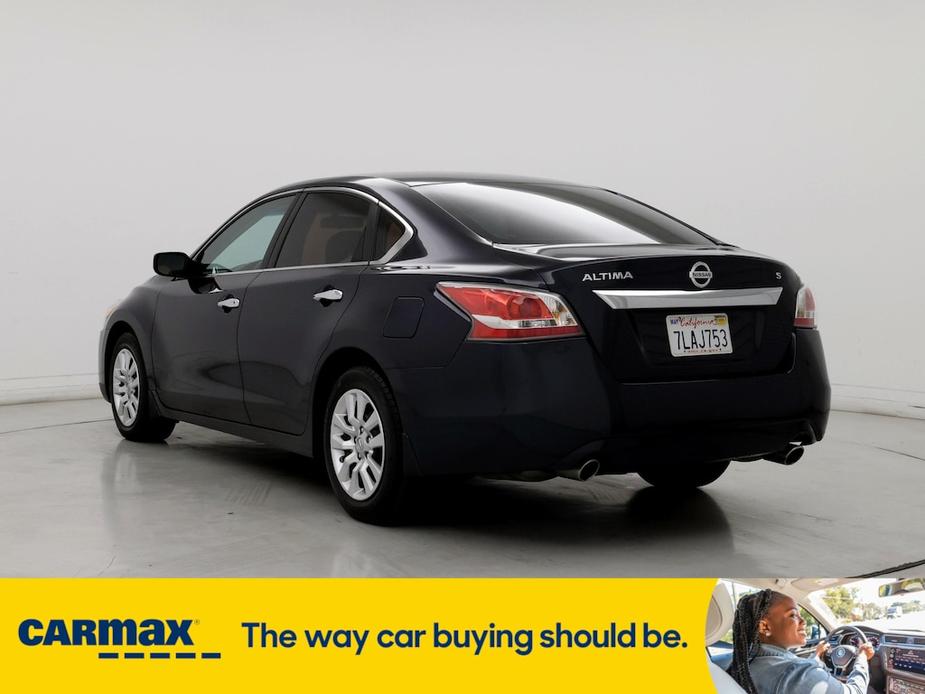 used 2015 Nissan Altima car, priced at $14,599