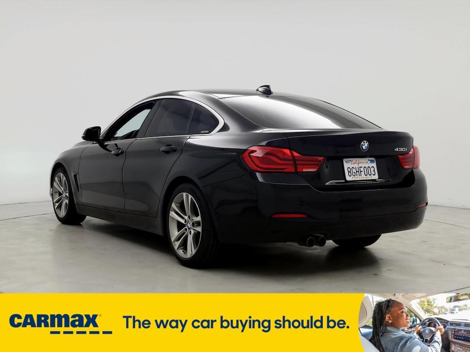 used 2019 BMW 430 car, priced at $21,998