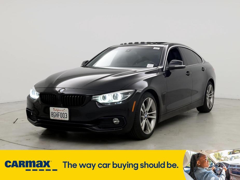 used 2019 BMW 430 car, priced at $21,998