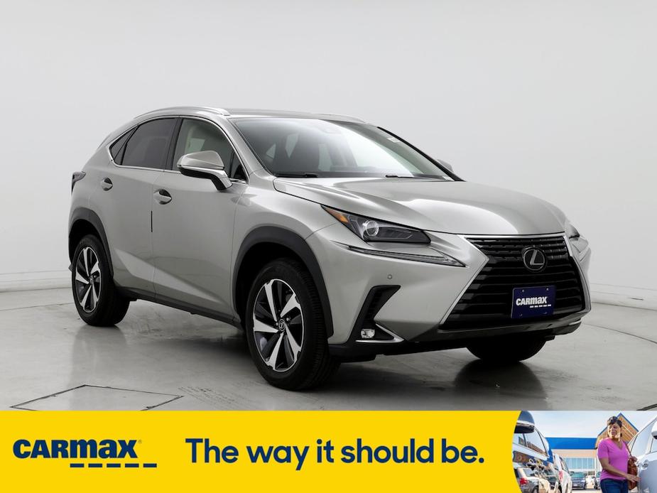 used 2020 Lexus NX 300 car, priced at $31,998