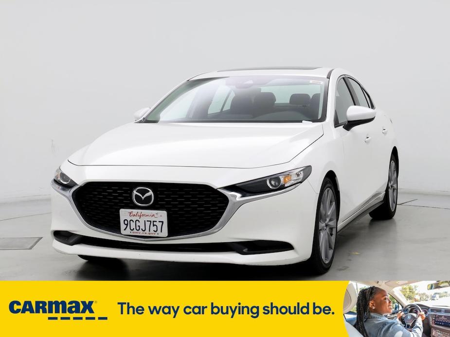 used 2022 Mazda Mazda3 car, priced at $22,998