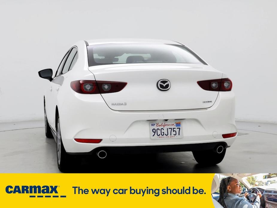 used 2022 Mazda Mazda3 car, priced at $22,998