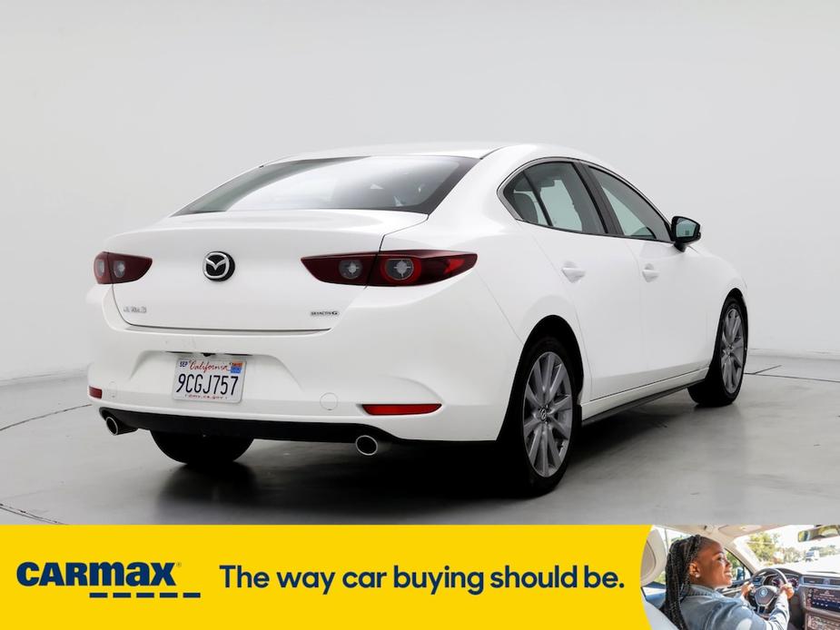 used 2022 Mazda Mazda3 car, priced at $22,998