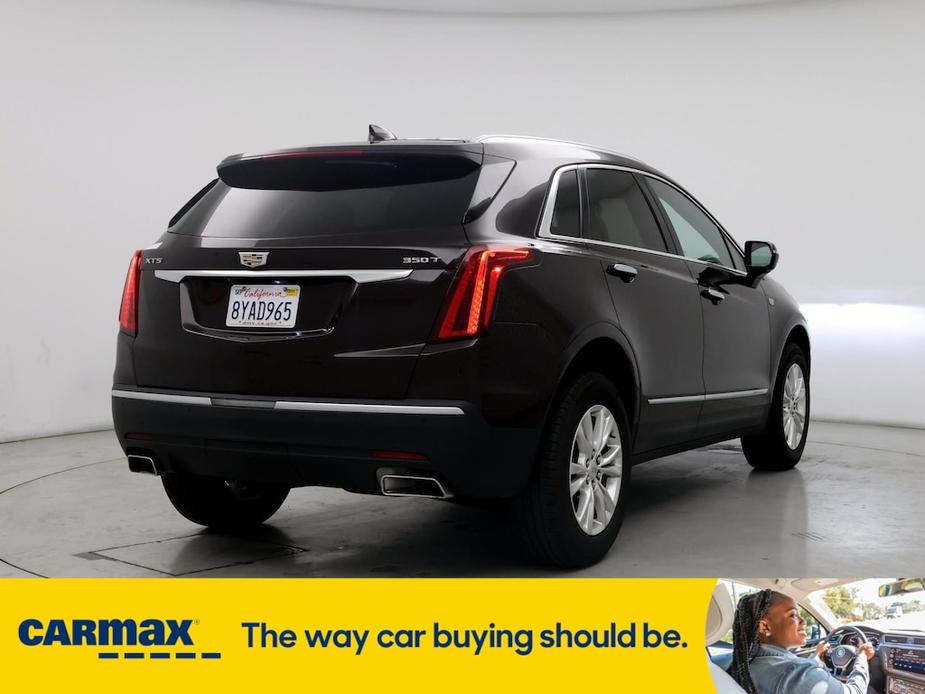 used 2021 Cadillac XT5 car, priced at $24,998