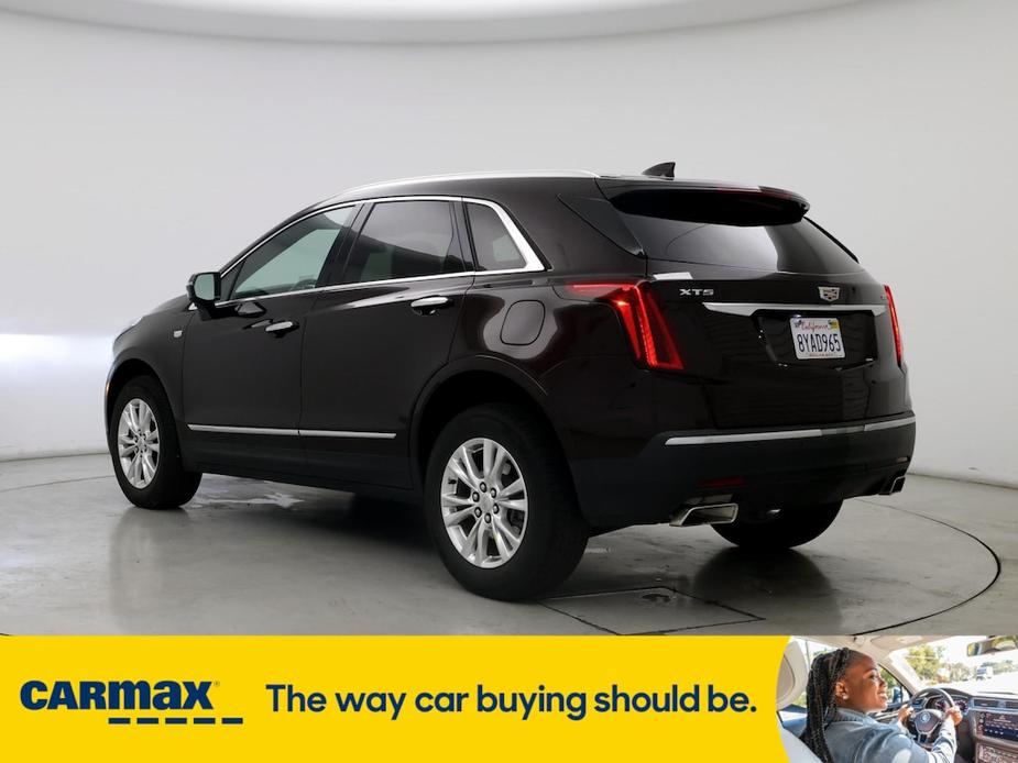 used 2021 Cadillac XT5 car, priced at $24,998