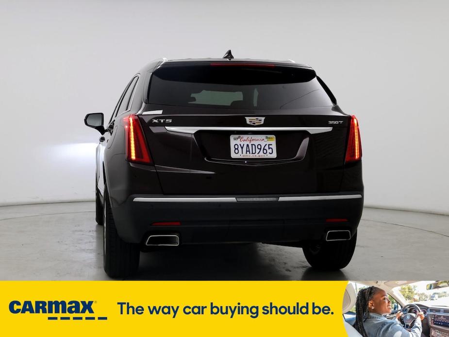 used 2021 Cadillac XT5 car, priced at $24,998