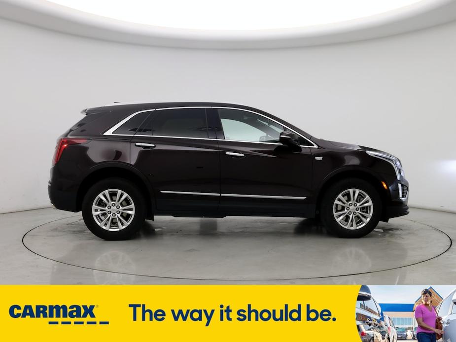 used 2021 Cadillac XT5 car, priced at $24,998