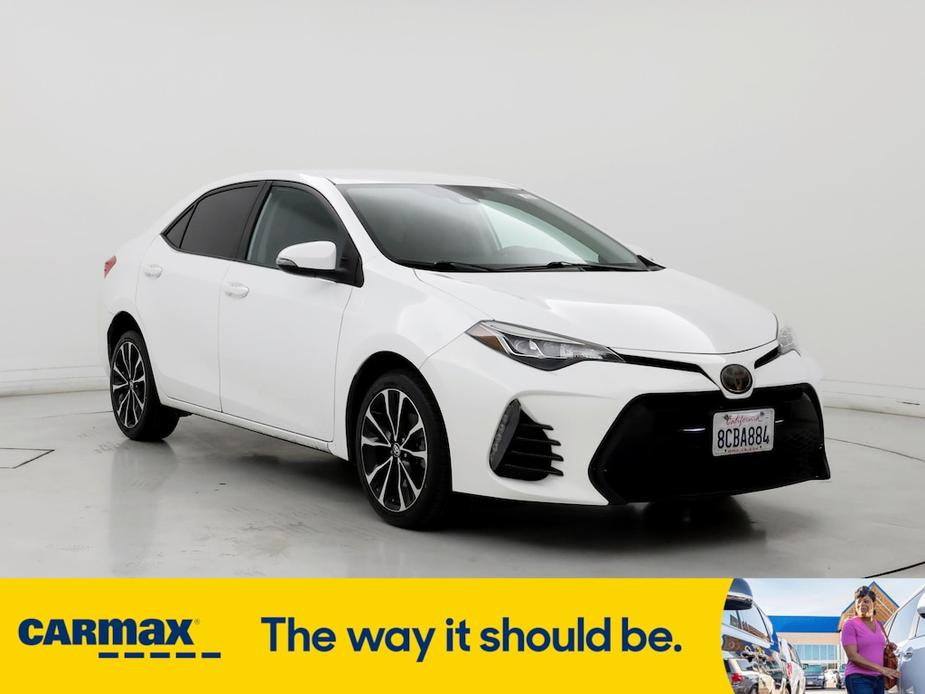 used 2018 Toyota Corolla car, priced at $18,998