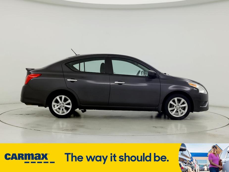 used 2015 Nissan Versa car, priced at $10,998