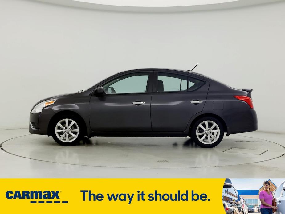 used 2015 Nissan Versa car, priced at $10,998