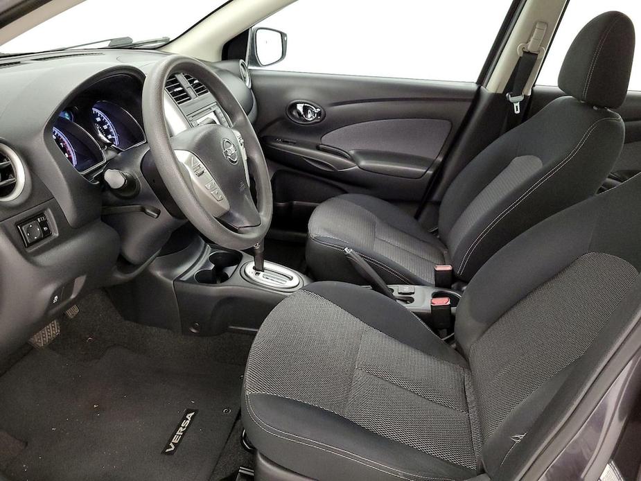 used 2015 Nissan Versa car, priced at $10,998